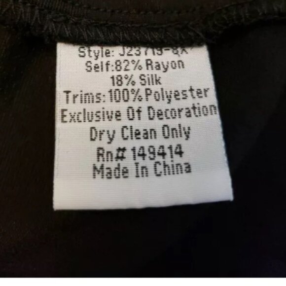 - Johnny Was CHIRI VELVET TUNIC SHIRT XXL - Picture 7 of 7